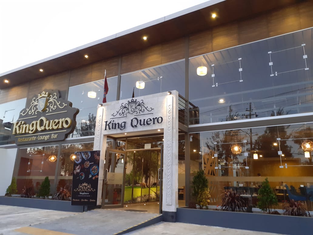 Kingquero Restaurante Lounge Bar